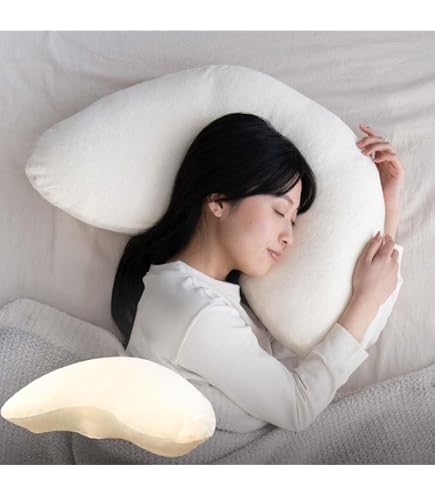 Amazon｜moonmoon YOKONE3B (ヨコネ3ビー) 横向き寝 枕 よこむき寝 横