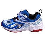 瞬足 for CHILD SYUNSOKU TYPE-R ボーイズ スニーカー 運動靴 防水 耐水 fo-sjc3960 16cm ブルー