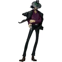 Amazon.co.jp: ルパン 三世 フィギュア ルパン三世 LUPIN THE ⅢRD
