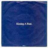 Kissing A Fool - George Michael 7” 45