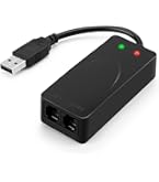 Amazon | ラトックシステム USB 56K DATA/14.4K FAX Modem RS-USB56N