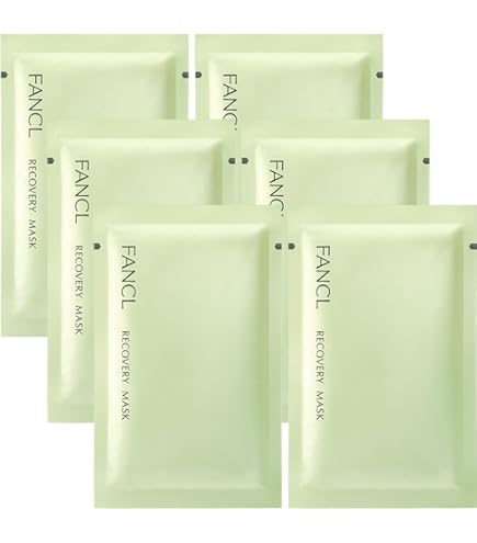 Amazon.co.jp: ファンケル (FANCL) (新) ブライトニング マスク 21mL×6
