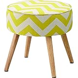 シェブロン スツール [W40 x D40 x H38cm] 家具 チェア スツール