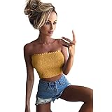 べアトップ 上着 Timsa パジャマ トップス レディース ルームウェア 無地 無袖 Tシャツ ヘソ出しトップス 春夏 インナーウェア タンクトップ 女の子 レイヤード 女性 インナー T-shir