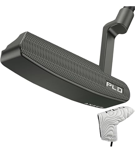 PING 　TYEN4パター2021年　34インチ Amazon | ピン(PING) 2021 TYNE 4 パター 2021年モデル 左利き用