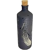 イオンボトル ラジウムボトル 水 信楽焼オリジナル ボトル（黒）まるに本舗 信楽焼き 産地直送 プレゼントにも最適