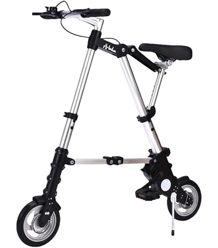 Amazon | [sRfk] 折りたたみ自転車 自転車 8センチ 10センチ 超