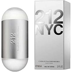 Amazon.co.jp: 212 By Carolina Herrera Eau de Toilette, 1.0 fl. oz