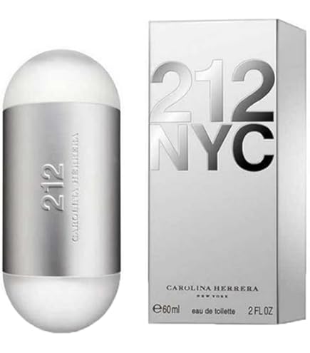 Amazon | キャロライナヘレラ 212 メン EDT 100ml | Carolina Herrera