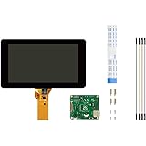 NeeGo Raspberry Pi 4 7-Inch LCD Touch Screen Case with Philips 3 ...