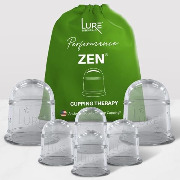 Amazon.co.jp: LURE Essentials エッジカッピングセラピーセット