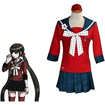 Amazon.co.jp: [CcacHe] 春川魔姫 コスプレ衣装 ニュー ダンガン