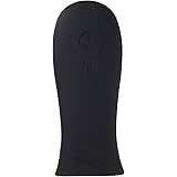 ロッジ(Lodge) シリコンホットハンドルホルダー ASHH11 ブラック