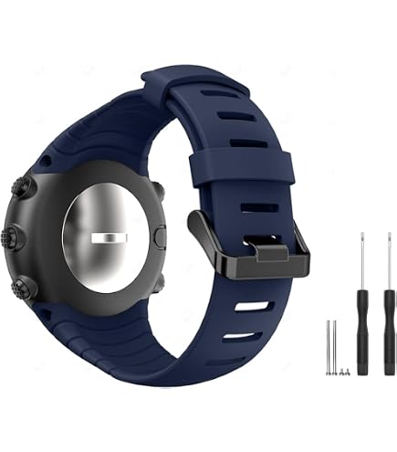 Amazon.co.jp: [ATiC] Suunto Core用 バンド SUUNTO(スント) Coreコア