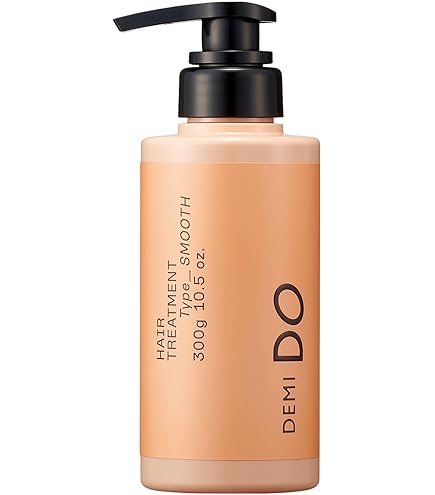Amazon | デミ ドゥ ヘアトリートメント Type_MOIST 590g | デミ