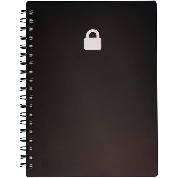 Aazon.co : Password Book With Alphabetical Tabs, Password Keeper Book