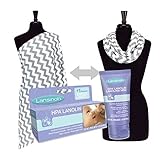 Maven Gifts: Itzy Ritzy Nursing Happens Infinity Breastfeeding Scarf, Chevron with Lansinoh HPA Lano