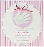 Child to Cherish Sugarprints Handprint Kit, Pink by Child to Cherish