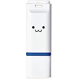 エレコム USBメモリ 32GB USB3.2(Gen1) キャップタイプ ホワイト MF-DRU3032GWHF