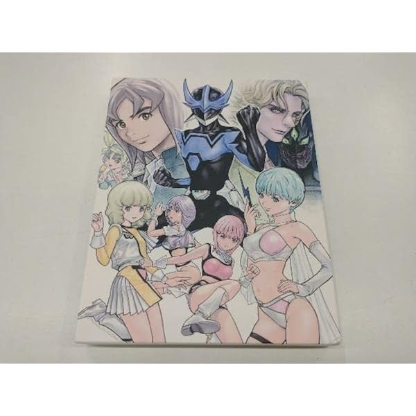Amazon.co.jp: 「夢戦士ウイングマン」CHAING BD-BOX [Blu-ray] : 堀川 