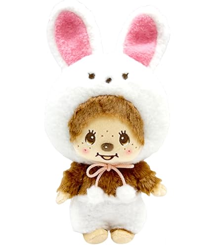 Amazon.co.jp: モンチッチ うさぎさん BIG ぬいぐるみ 全2種 約38cm