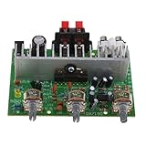 Perfk TDA7190 　ステレオ　デジタル　オーディオ　アンプ　デュアル　チャンネル　ピーク　50W　モジュール