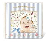 COCCOLO(コッコロ) BABY ALBUM ベビーアルバム Blue KP-30958