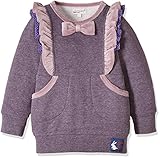 《春秋冬対応》SCHNEE(スネー) 杢裏毛起毛チュニック 110cm/ピンク NO.F-661315