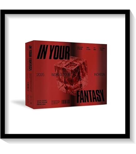 Amazon.co.jp: MINGI (ミンギ of ATEEZ) - FIX OFF Desire Project