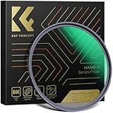 K&F Concept NANO-X ブラックディフュージョン 1/4 フィルター 46mm MRCナノコーティング 薄枠設計 KF-46BD1/4【国内正規品】