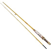 イーグルクロー　フェザーライトキャスティングロッドFLT105（2ピース、良品） 送料無料 EagleClaw イーグルクロー 4.10ft キャスティング