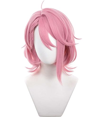 Amazon.co.jp: KC-COS ダンダダン 円城寺仁 コスプレウィッグ ジジ
