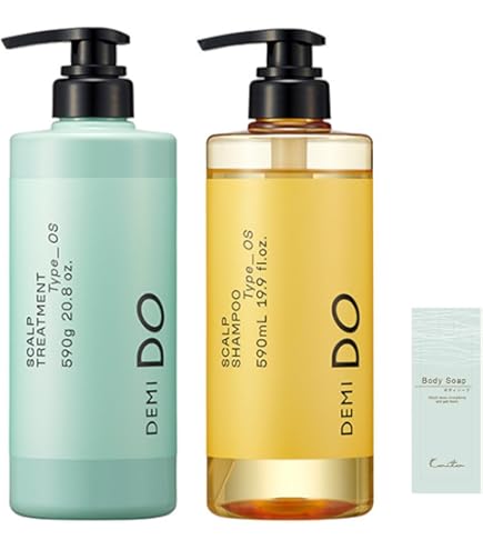 Amazon | デミドゥ OS スカルプシャンプー 1000ml スカルプ