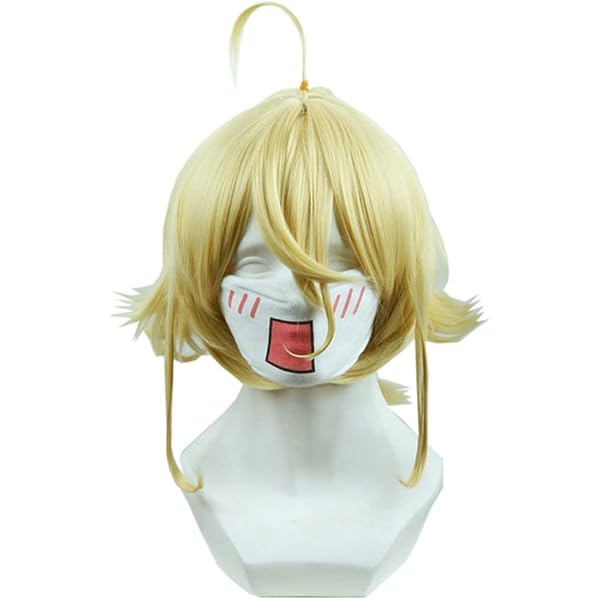 幼女戦記　ターニャ・デグレチャフ　コスプレ衣装　ウィッグ Amazon.co.jp: longmucos コスプレ衣装 ウィッグ、帽子付き 幼女戦記