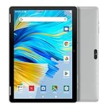 Winnovo タブレット 10インチ Android 9 pie wi-fiモデル, 4コアCPU 3GB RAM ストレージ32GB,