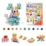 Artec Pastel Blocks Box Set, 112-Piece