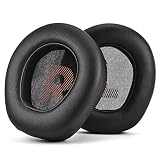 JOYSOG For JBL Quantum 400 Q400ヘッドフォン用交換用イヤーパッドクッション