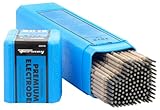 Forney 30810 E7018 Welding Rod, 1/8-Inch, 10-Pound by Forney