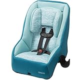 Cosco Mighty Fit DX Convertible Car Seat, Heather Mist Teal by Cosco