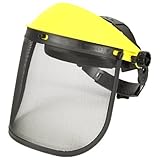 草刈作業フェイスガード G01-FGY