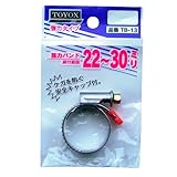 トヨックス 強力バンド 22~30 TB-13