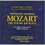 MOZART:COMPLETE STRING QUINTETS