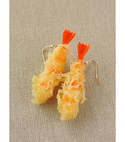 123♡2つ食品サンプルアクセサリー Amazon.co.jp: 食品サンプル屋 食品サンプル 【アクセサリー