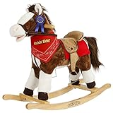 Rockin' Rider Laredo Rocking Horse Ride On [並行輸入品]