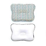 乳幼児用 Premium フィトンチッド Baby Pillow 頭上変形 防止 殺菌 ベビー枕 3D Air Mesh Prevent Flat Head 免疫増大 Cotton 100% Fish