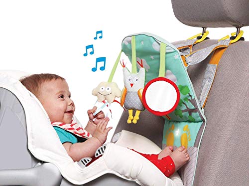 Taf Toys Play and Kick Car Toy