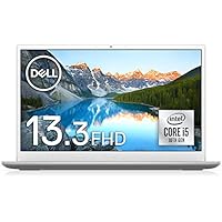 Dell モバイルノートパソコン Inspiron 13 5391 シルバー 20Q32S4PS/Win10/13.3FHD/Core i5/8GB/256GB/4年間プレミアムサポート付