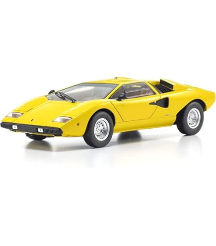 Amazon | 京商オリジナル 1/18 ランボルギーニ カウンタック LP500S