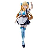 ミチハスイラスト『リナ・ベル・ロールちゃん』 ノンスケール PVC&ABS製 塗装済み 完成品フィギュア