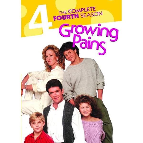 その他  Pains: Season Two/ [DVD] [Import] TV on DVD: “Growing Pains: The Complete Second Season” – Popdose